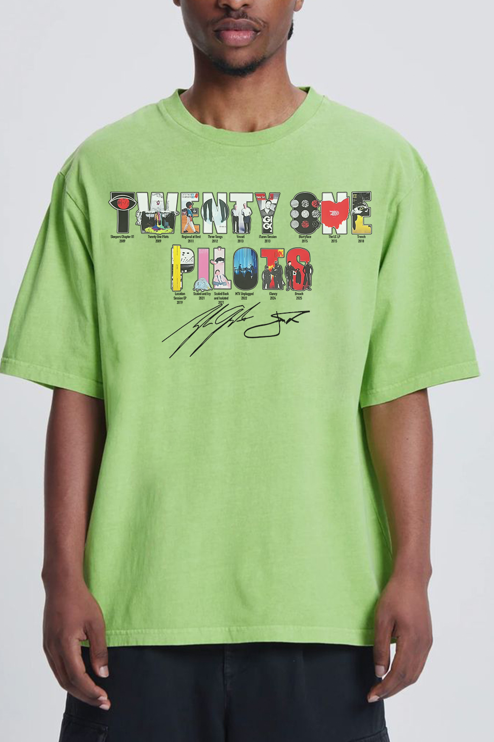 twentyonepilots shirt